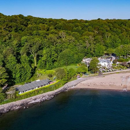 Oxwich Bay Hotel Swansea Exterior foto