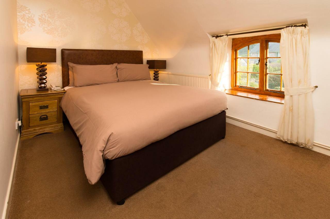 Oxwich Bay Hotel Swansea Zimmer foto